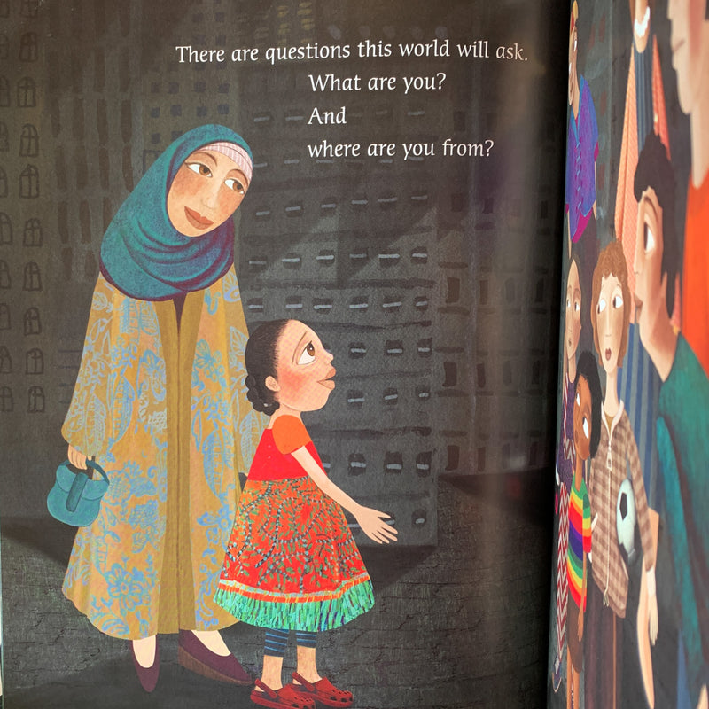 Yo Soy Muslim: A Father's Letter to His Daughter