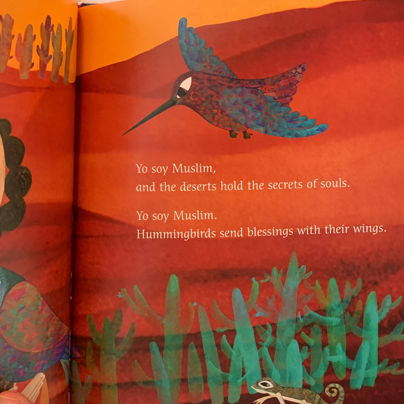 Yo Soy Muslim: A Father's Letter to His Daughter