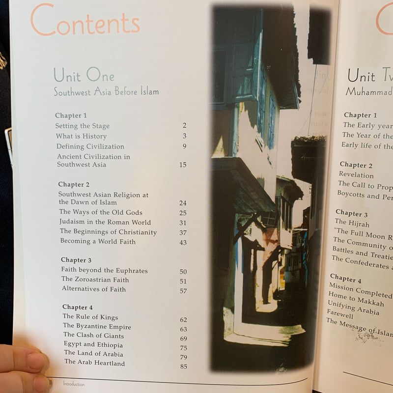 History of Muslim Civilization