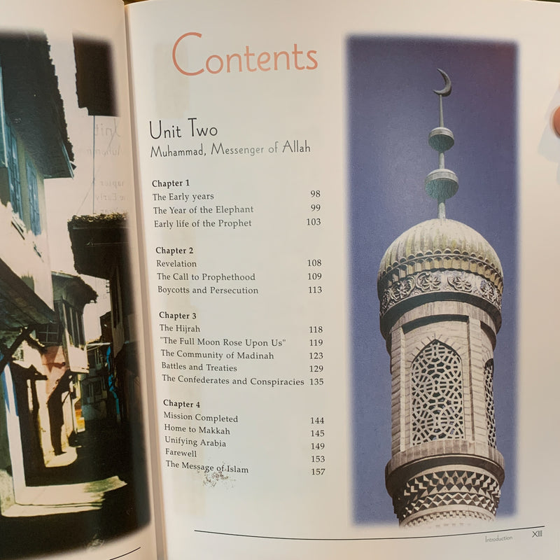 History of Muslim Civilization