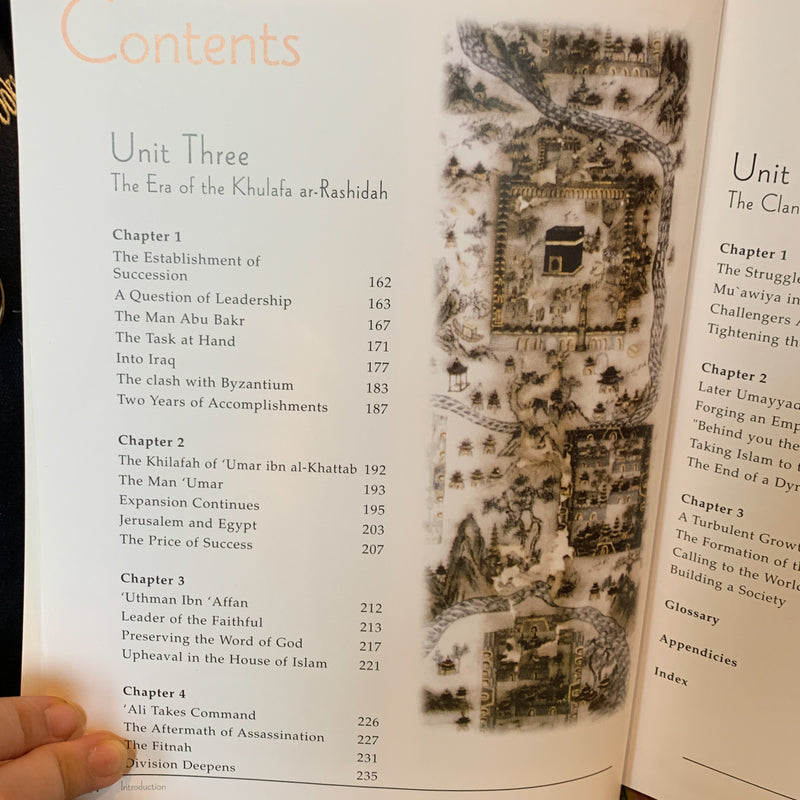 History of Muslim Civilization