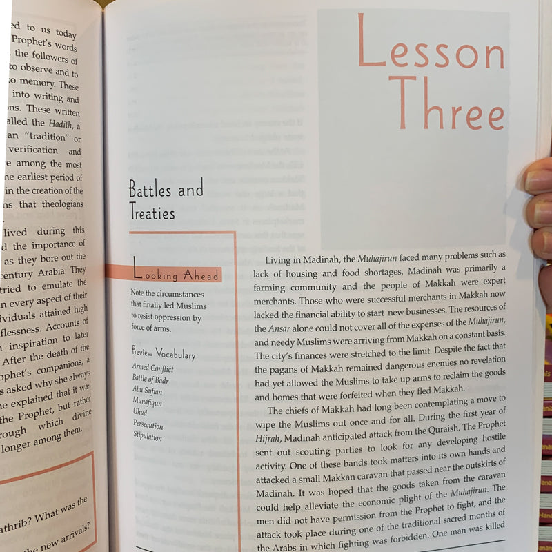 History of Muslim Civilization