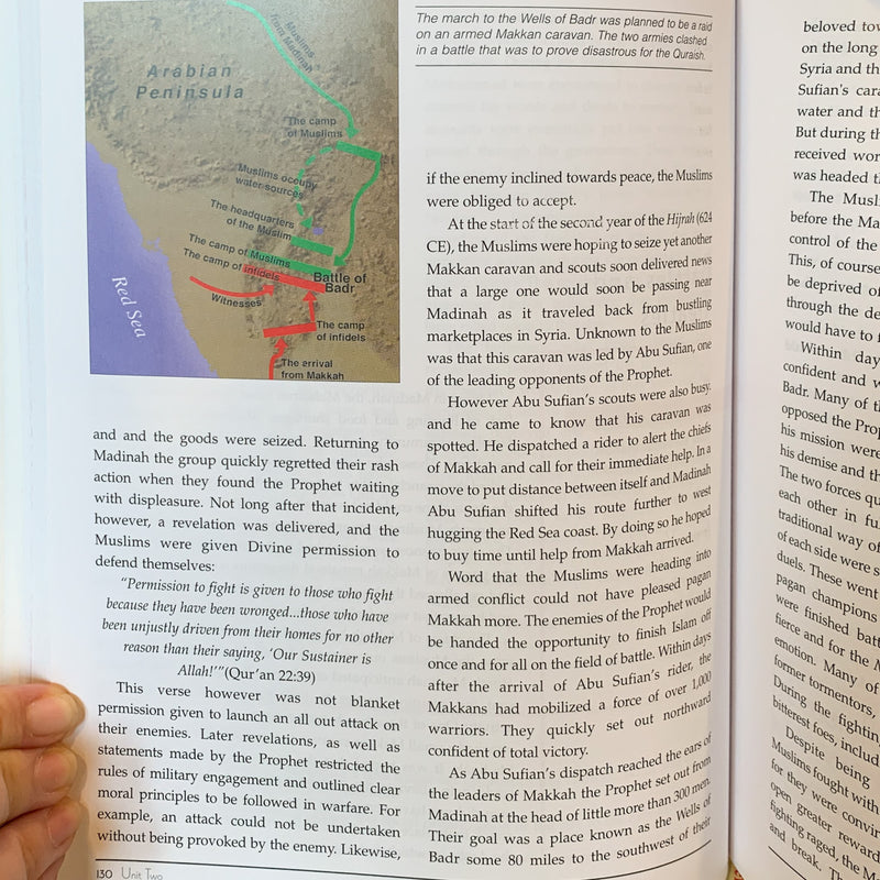 History of Muslim Civilization