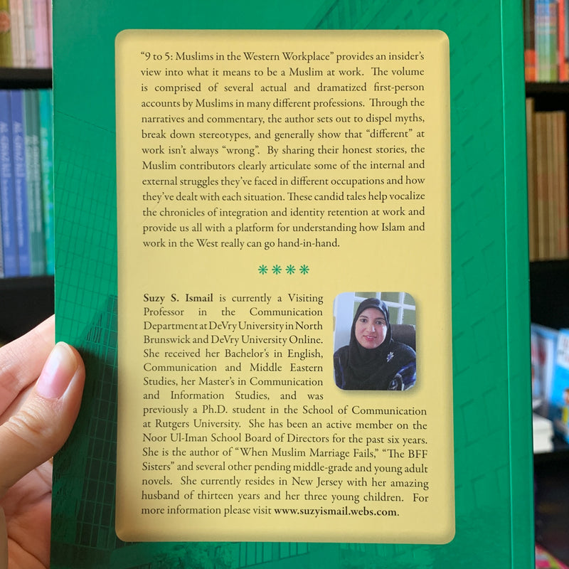Nine To Five: Muslims in the Western Workplace