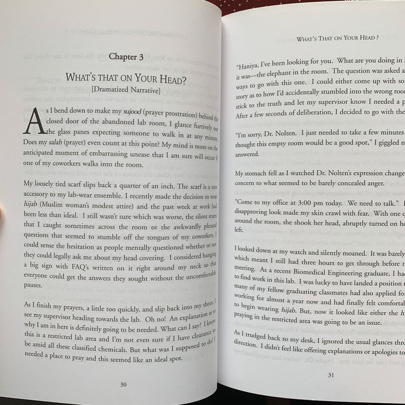 Nine To Five: Muslims in the Western Workplace