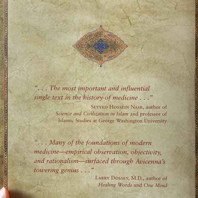 Avicenna's Medicine
