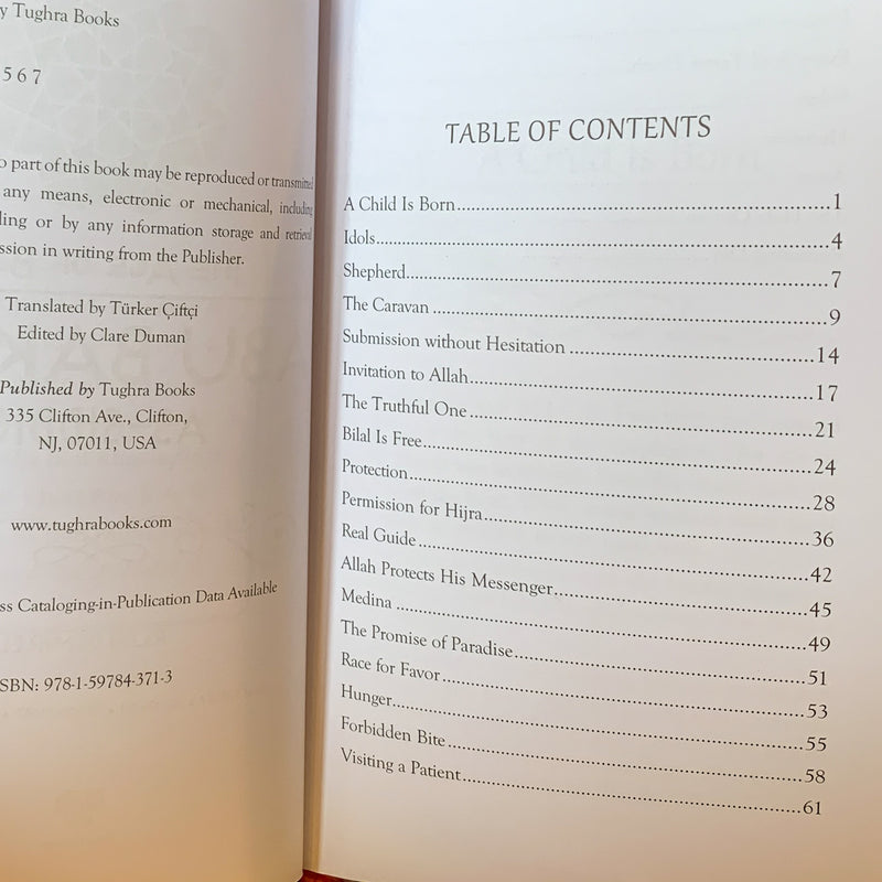 Abu Bakr As-Siddiq (The Age of Bliss)