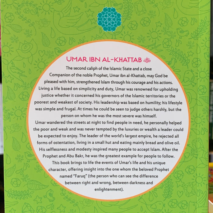 Umar Ibn Al-Khattab (The Age of Bliss)