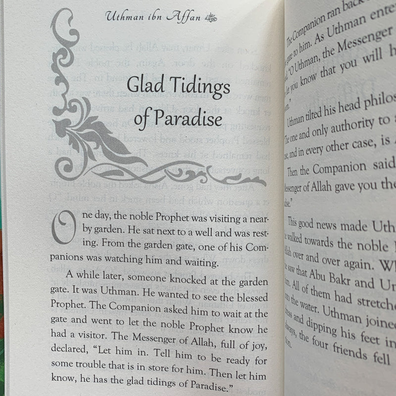 Uthman Ibn Affan (The Age of Bliss)