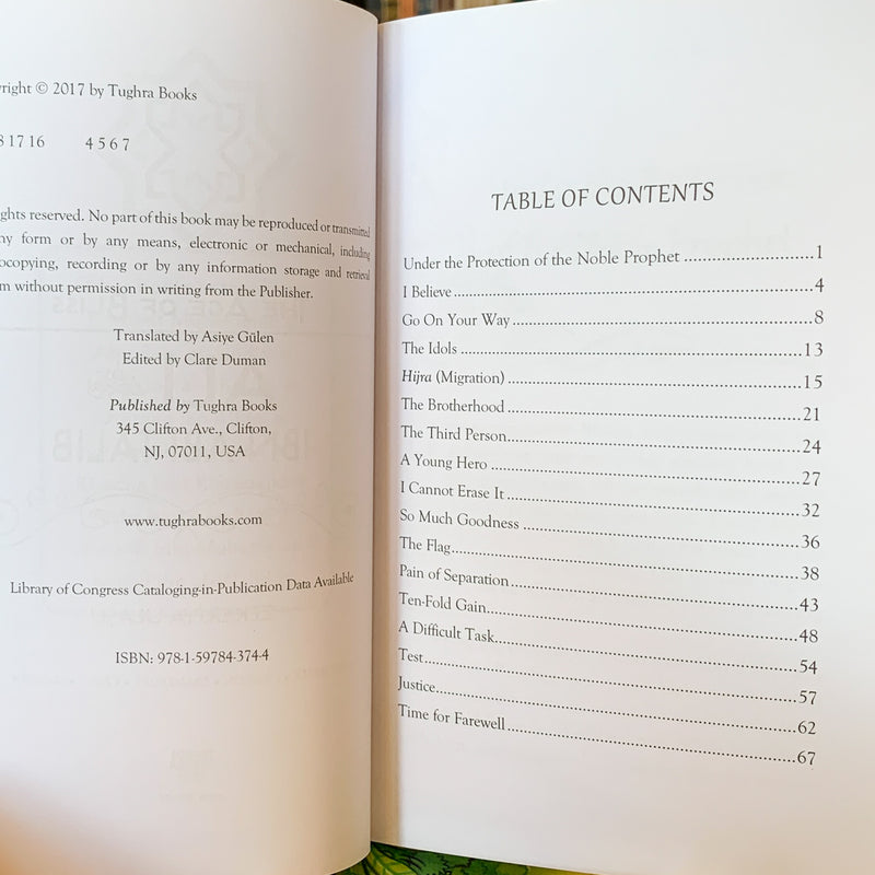 Ali Ibn Abi Talib (The Age of Bliss)