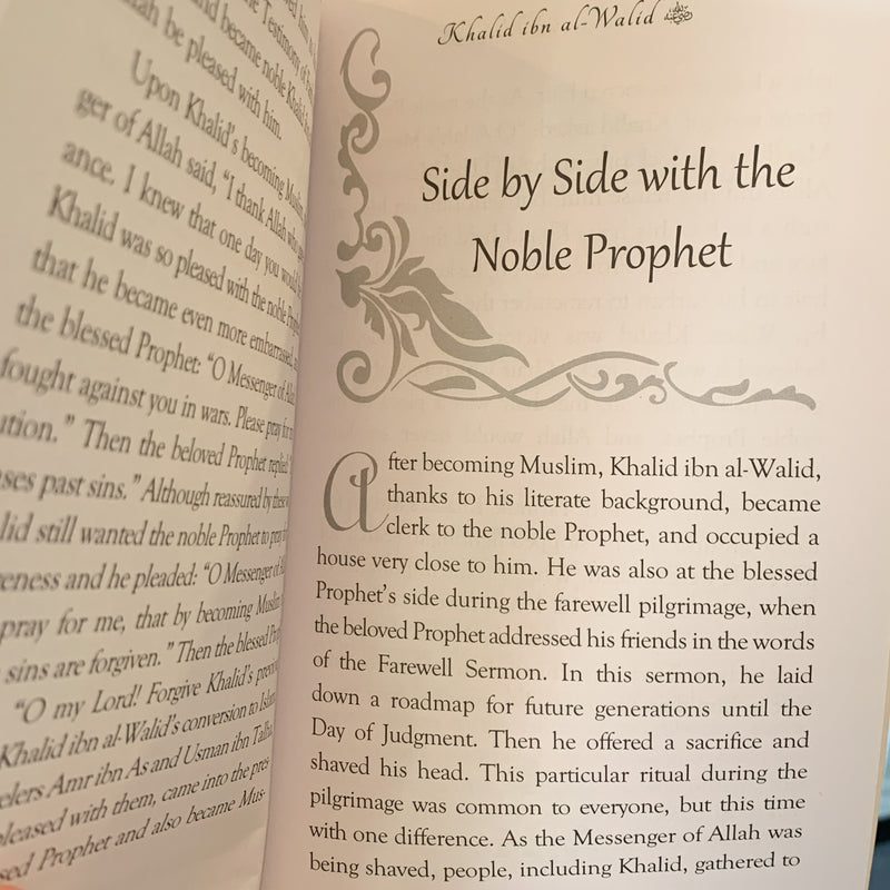 Khalid Ibn Al-Walid (The Age of Bliss)