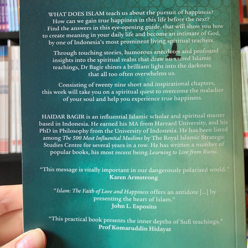 Islam, the Faith of Love and Happiness