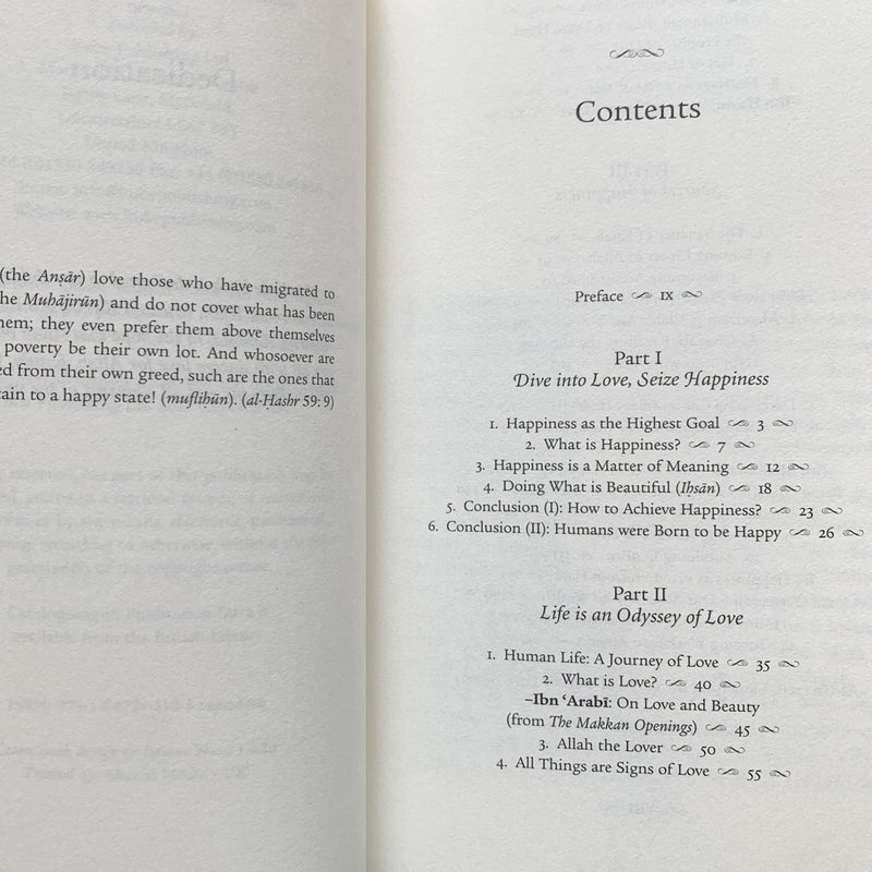 Islam, the Faith of Love and Happiness