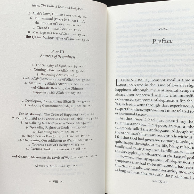 Islam, the Faith of Love and Happiness