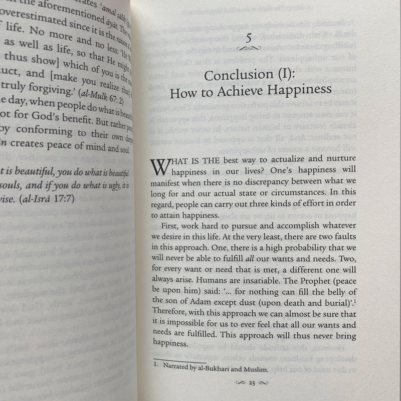 Islam, the Faith of Love and Happiness