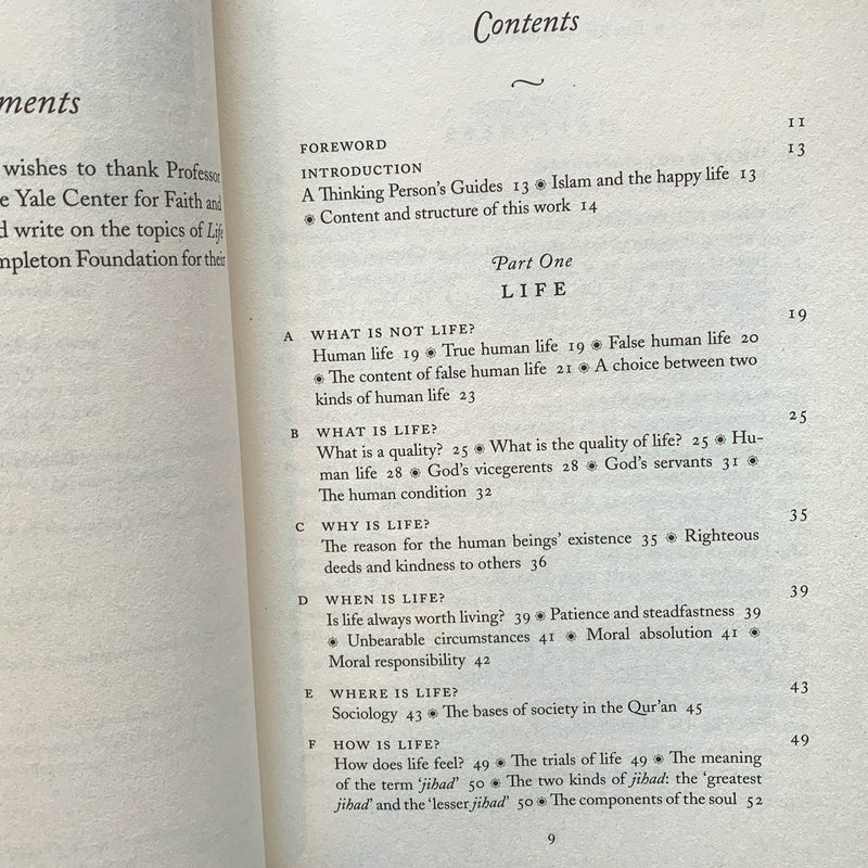 A Thinking Person's Guide to the Truly Happy Life