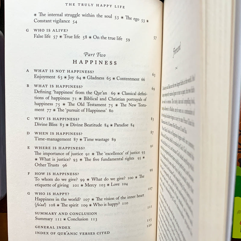 A Thinking Person's Guide to the Truly Happy Life