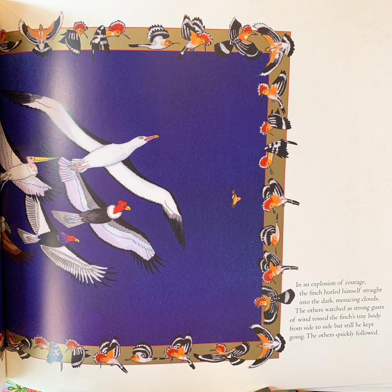 Conference of the Birds DEMI