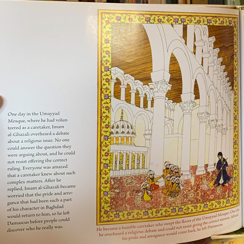 Al-Ghazali (Biography for Children)