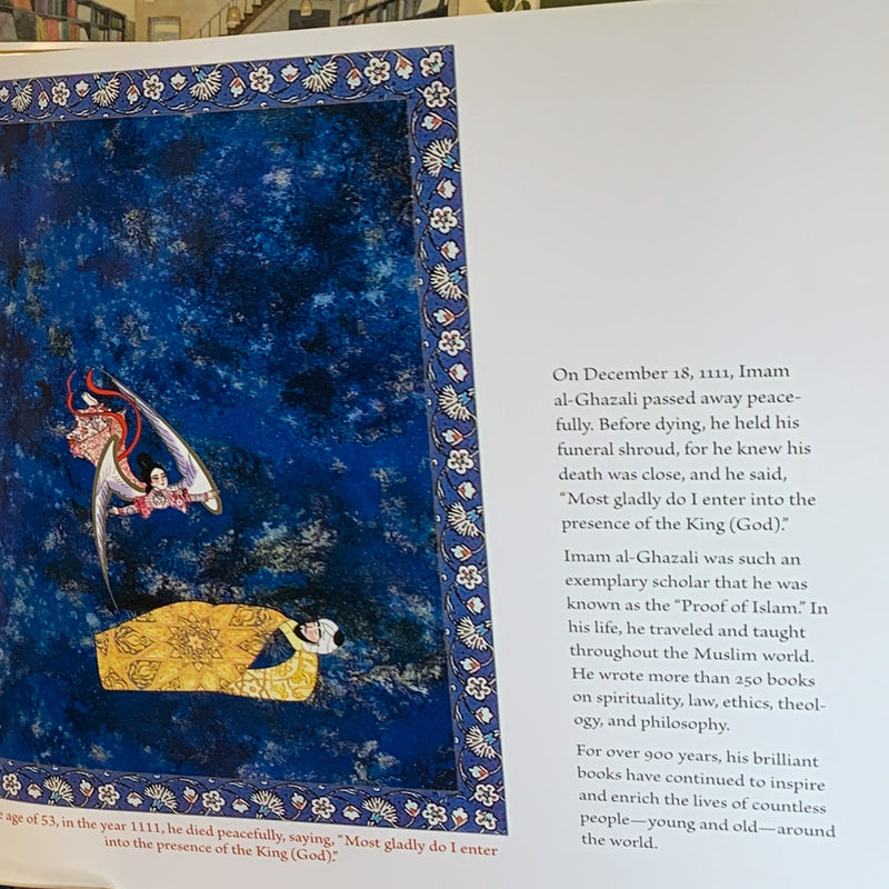 Al-Ghazali (Biography for Children)