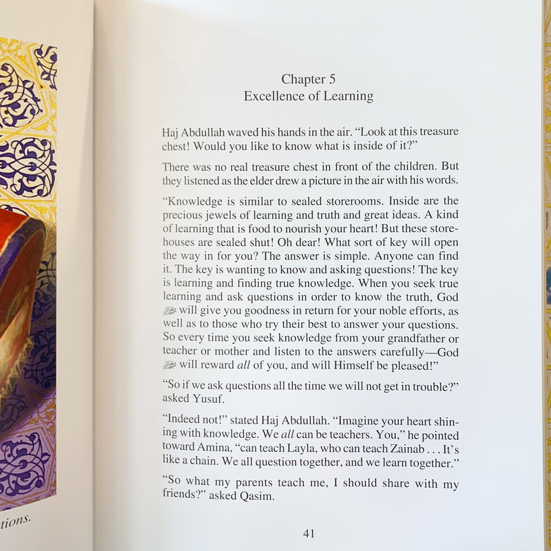 Book of Knowledge for Children