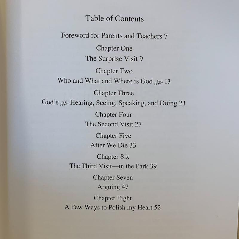Book of Belief for Children