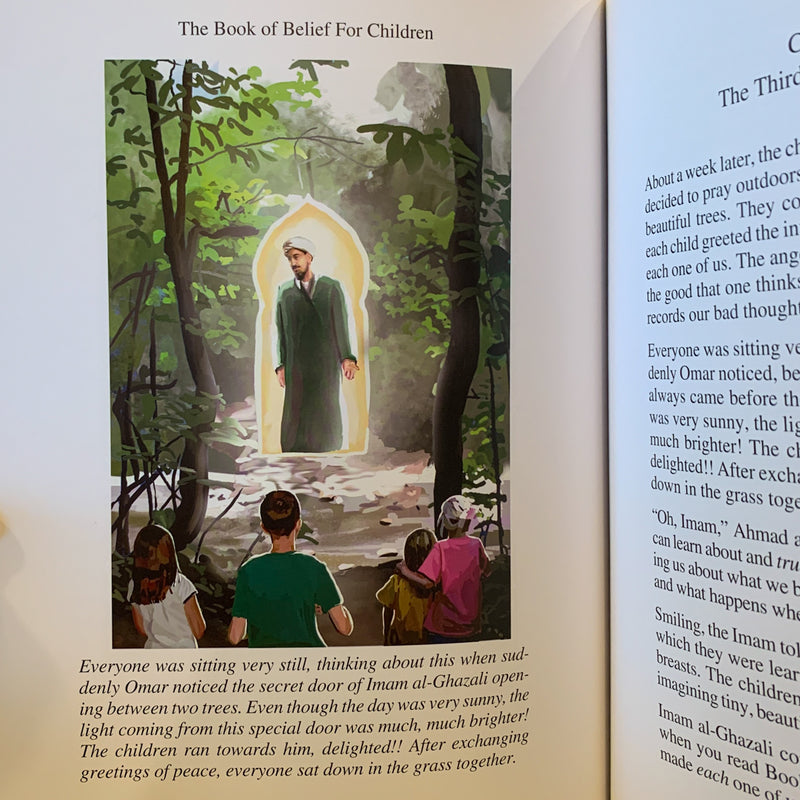 Book of Belief for Children