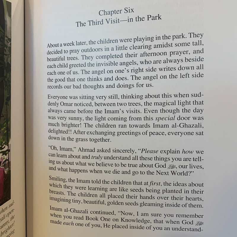 Book of Belief for Children