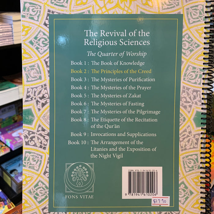 Book of Belief for Children Workbook