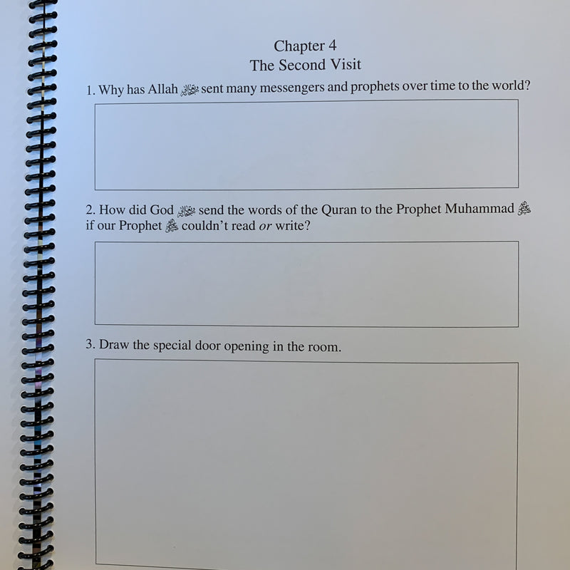 Book of Belief for Children Workbook