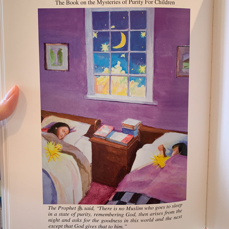 Mysteries of Purification for Children