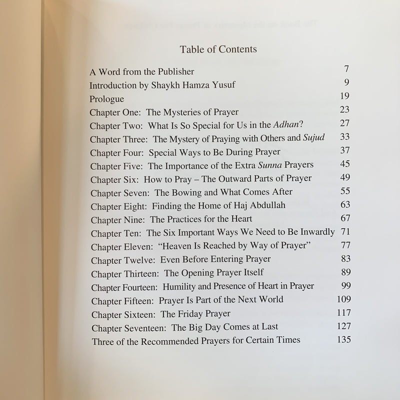 Mysteries of Prayer for Children