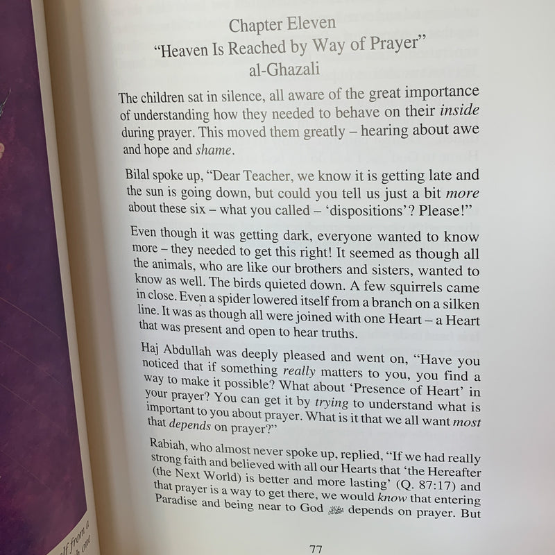 Mysteries of Prayer for Children