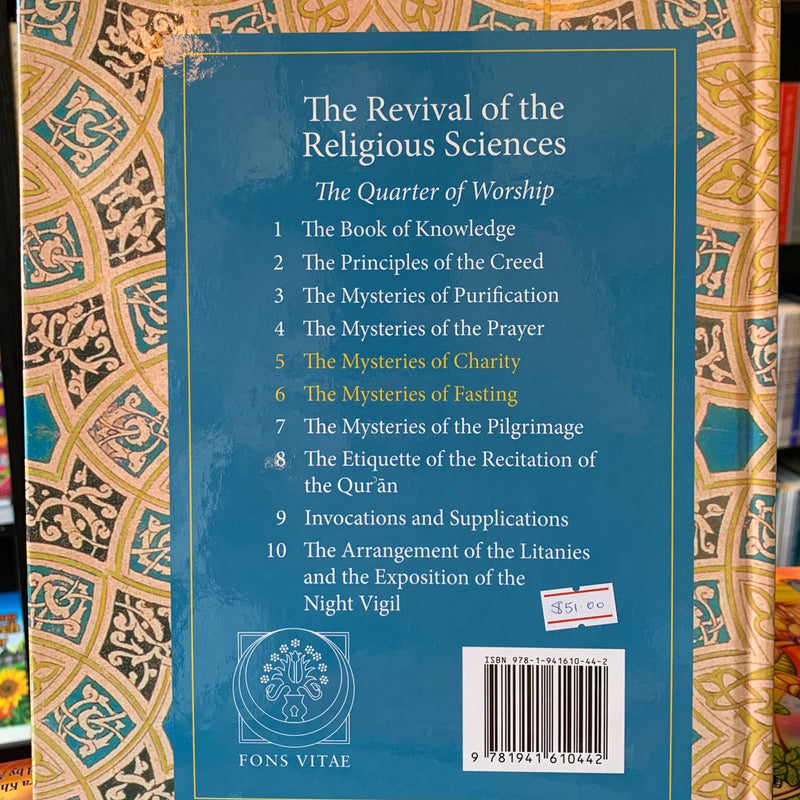 Mysteries of Charity and Fasting for Children