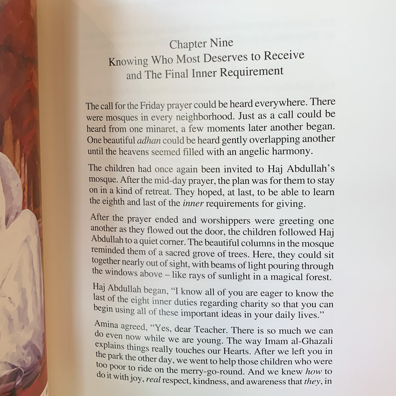 Mysteries of Charity and Fasting for Children