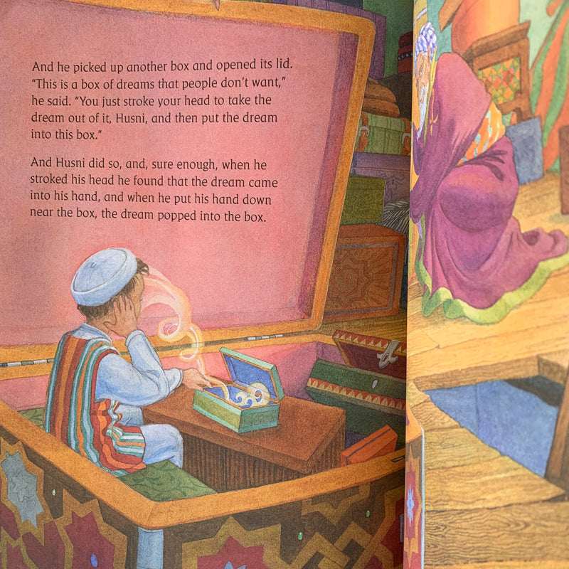 The Boy Without a Name