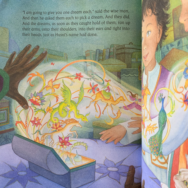 The Boy Without a Name