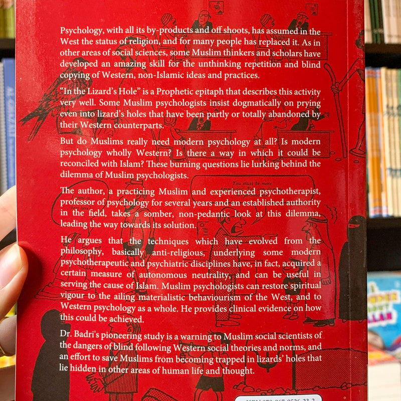 Dilemma of Muslim Psychologists