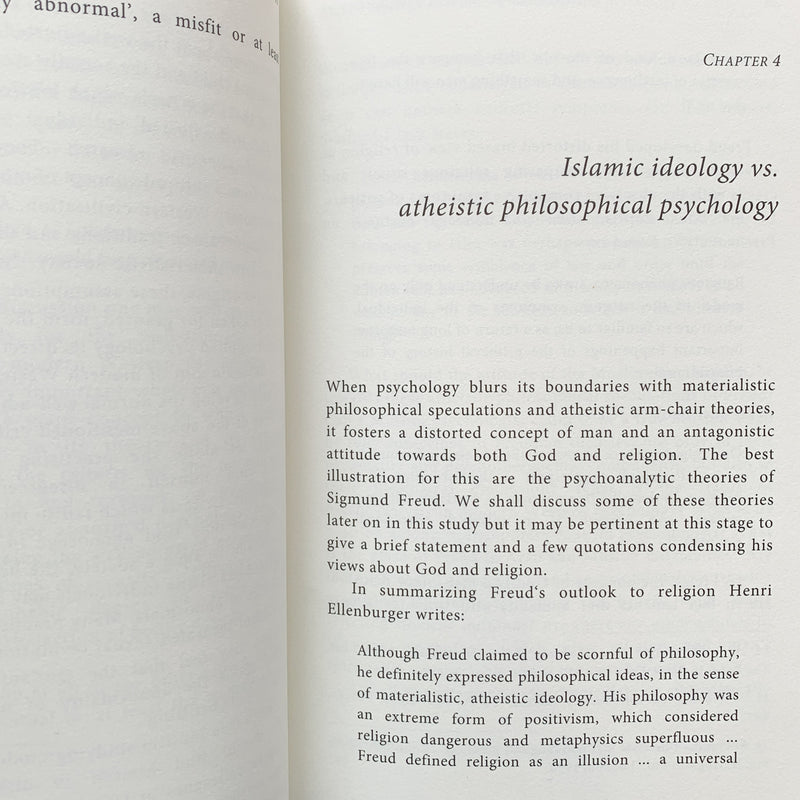 Dilemma of Muslim Psychologists