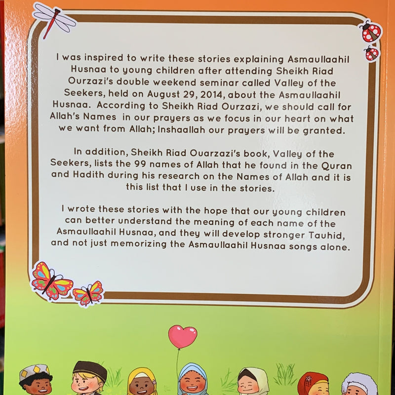 Asmaaullahil Husnaa Stories Vol 2