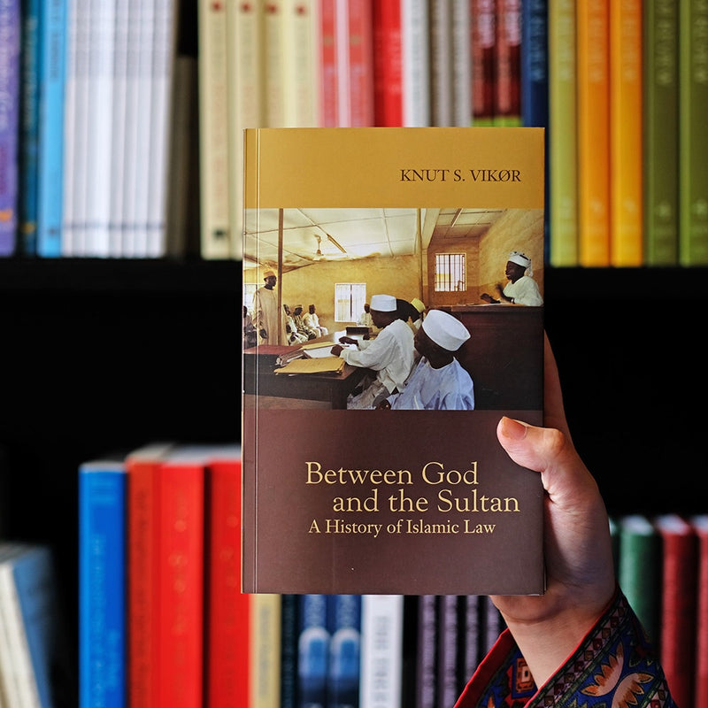 Between God and the Sultan: A History of Islamic Law