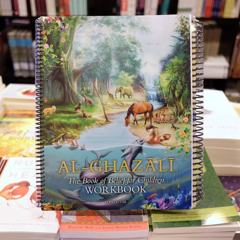 Book of Belief for Children Workbook