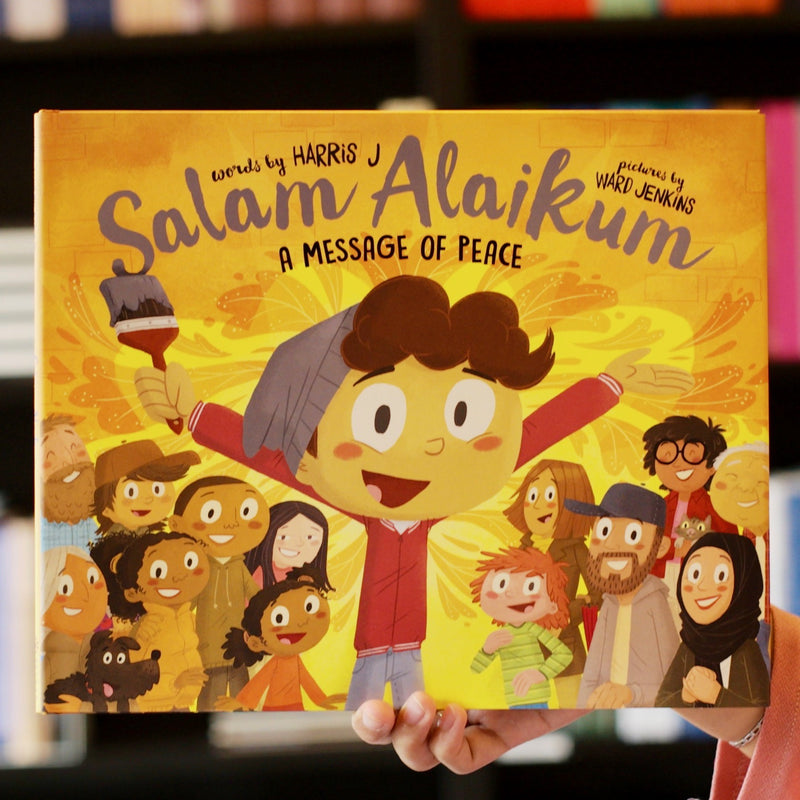 Salam Alaikum: A Message of Peace