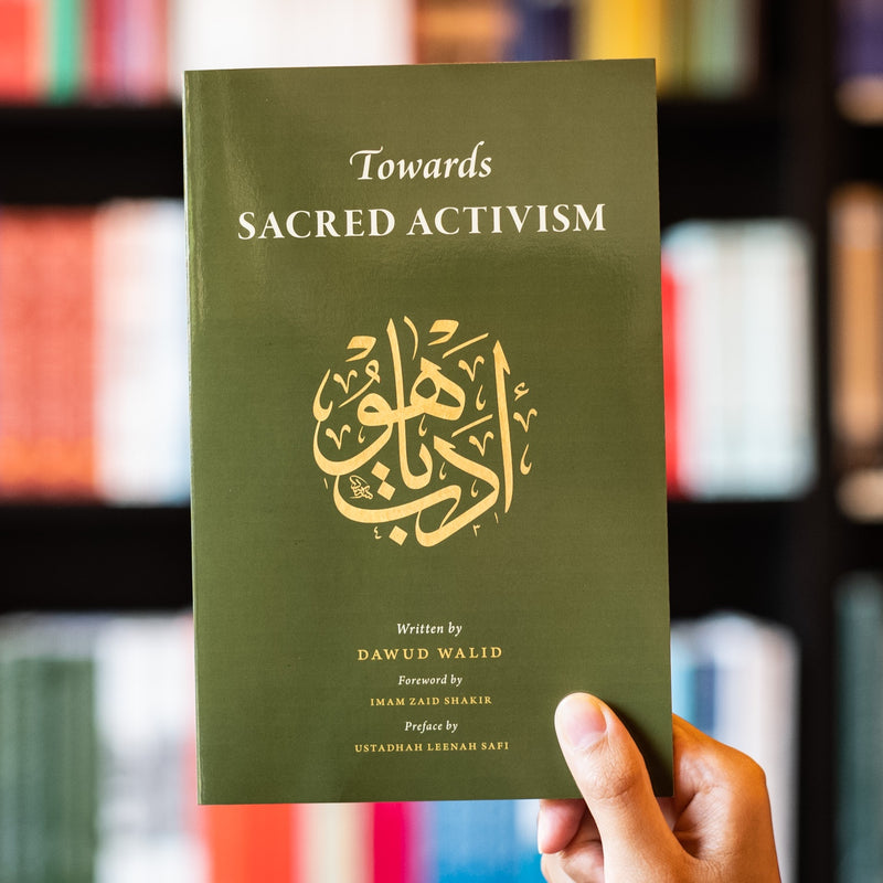 Towards Sacred Activism