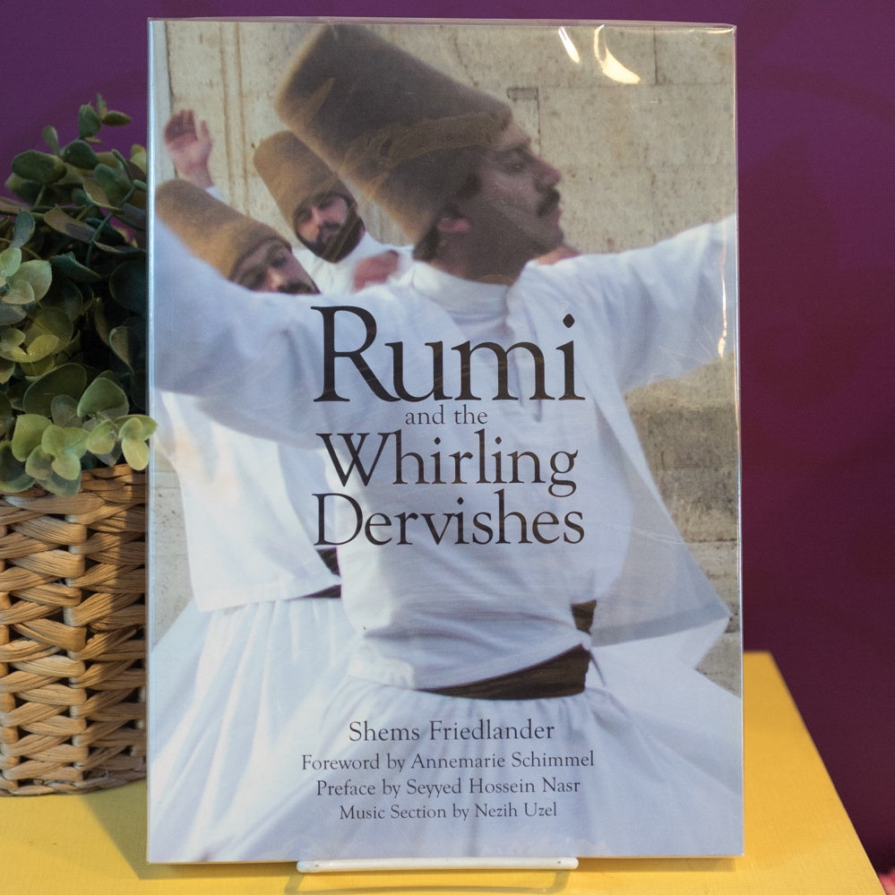 Rumi and the Whirling Dervishes — Wardah Books