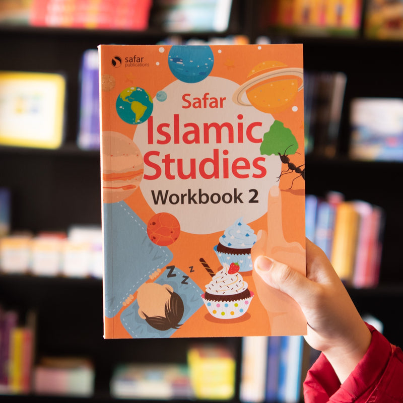 Safar Islamic Studies Workbook 2