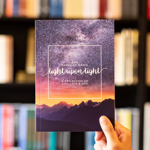 bekymring entanglement Repræsentere Light Upon Light — Wardah Books