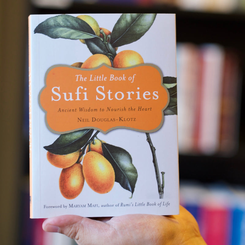 The Little Book of Sufi Stories