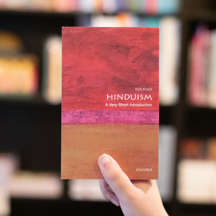 Hinduism: A Very Short Introduction