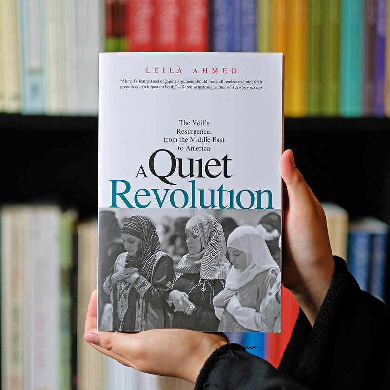 A Quiet Revolution: The Veil's Resurgence, from the Middle East to America